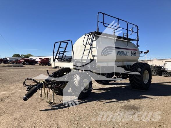 Bourgault 6450 Såmaskiner
