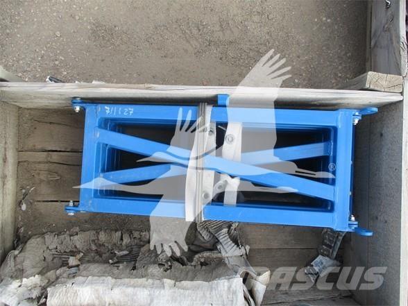 Brandt 5200EX Maskiner for rensing av korn og frø