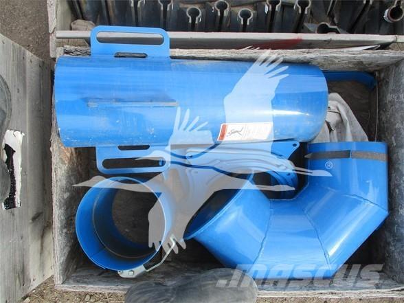 Brandt 5200EX Maskiner for rensing av korn og frø