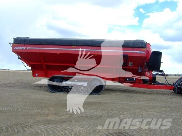 Brent 2096 Kornhengere