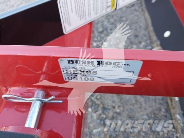 Bush Hog BBX65 Anlegg - Annet