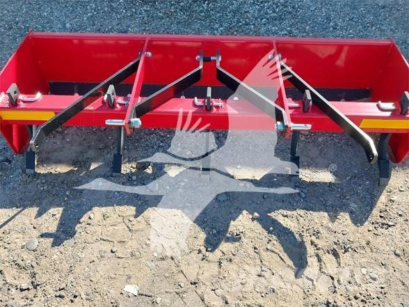 Bush Hog BBX72 Anlegg - Annet