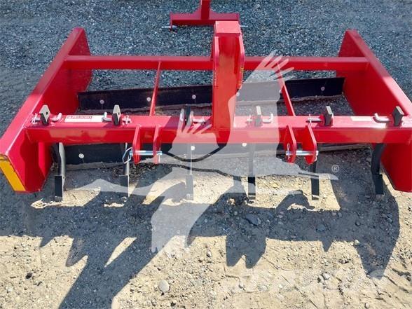 Bush Hog RG72 Anlegg - Annet