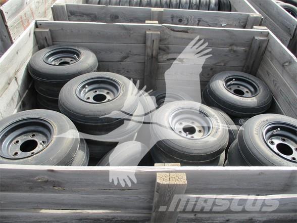 Carlisle PH800 Anlegg - Annet