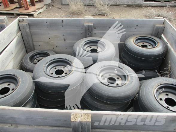 Carlisle PH800 Anlegg - Annet