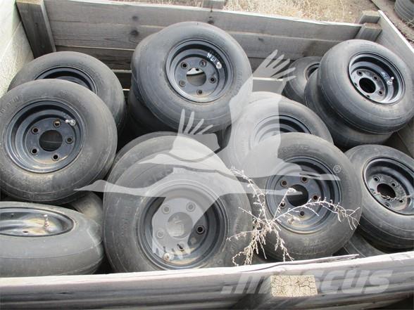 Carlisle PH800 Anlegg - Annet