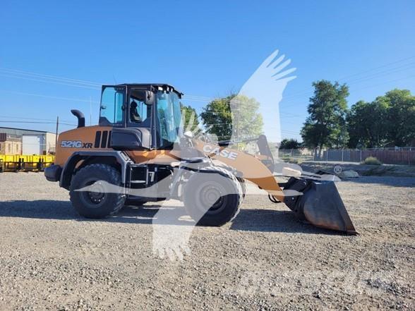 CASE 521G XR Hjullastere