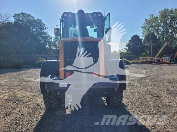 CASE 521G XR Hjullastere