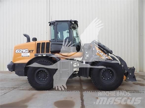 CASE 621G XT Hjullastere