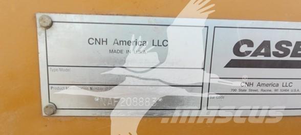 CASE 721E Hjullastere