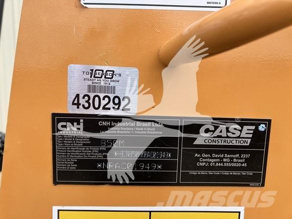 CASE 850M Dozere Beltegående