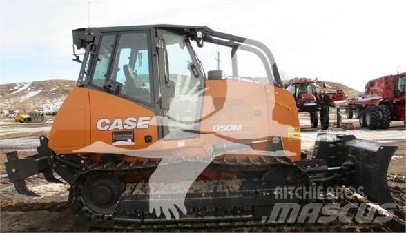 CASE 850M LT Dozere Beltegående