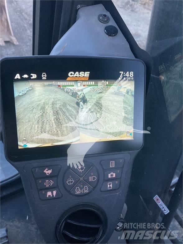CASE CX145DSR Beltegraver