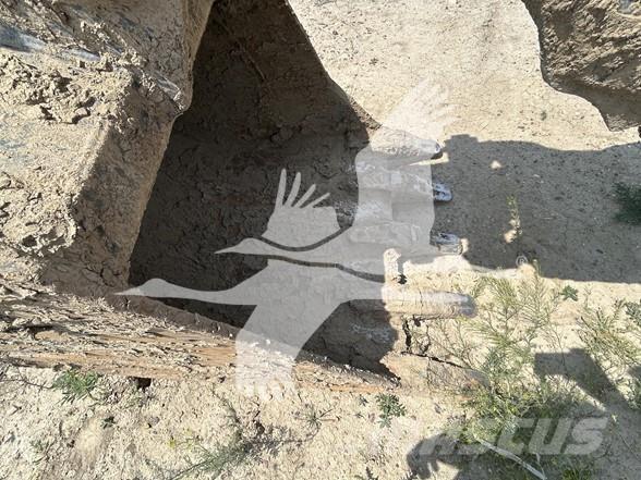 CASE CX160D Beltegraver