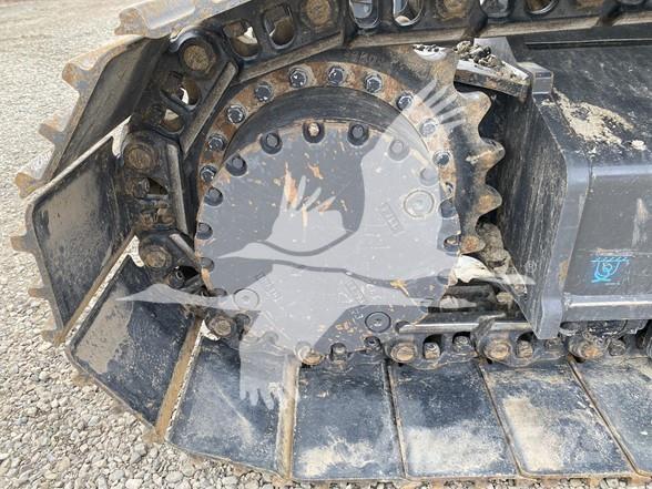 CASE CX190E Beltegraver