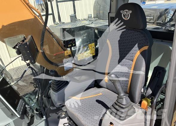 CASE CX190E Beltegraver