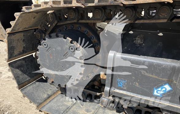 CASE CX190E Beltegraver