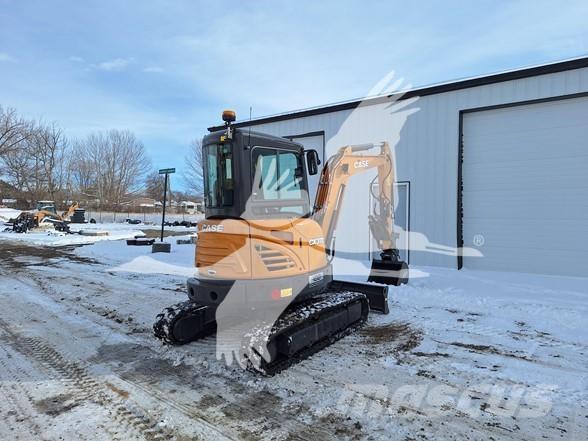 CASE CX37C Minigravere <7t