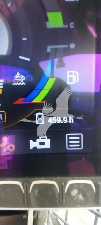 CASE DL550 Kompaktlastere