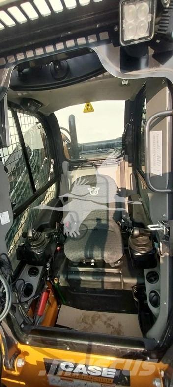 CASE DL550 Kompaktlastere