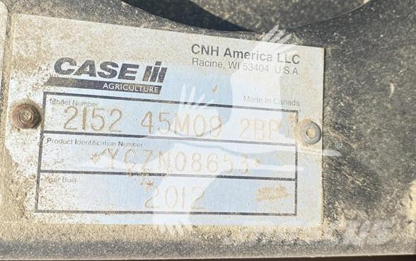 Case IH 2152 Skjærebord til skurtresker