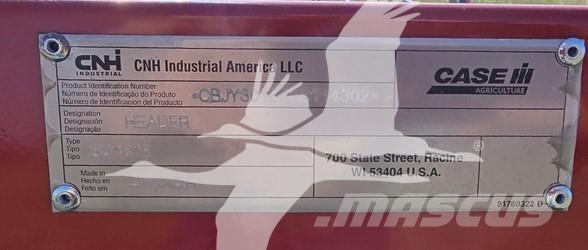 Case IH 3016 Skjærebord til skurtresker