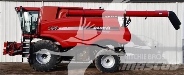 Case IH 7120 Skurtreskere