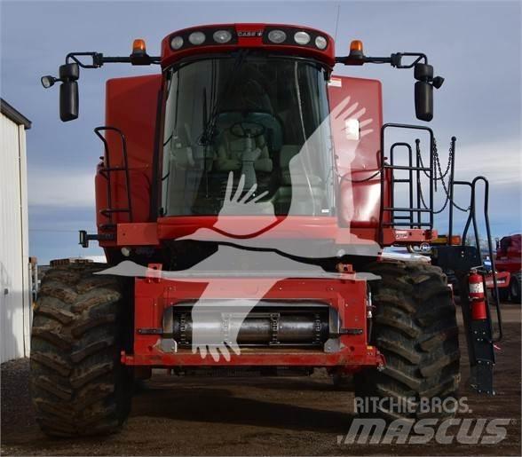 Case IH 7120 Skurtreskere