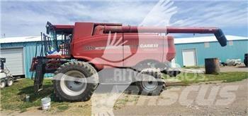 Case IH 8010 Skurtreskere