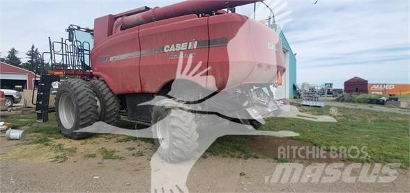 Case IH 8010 Skurtreskere