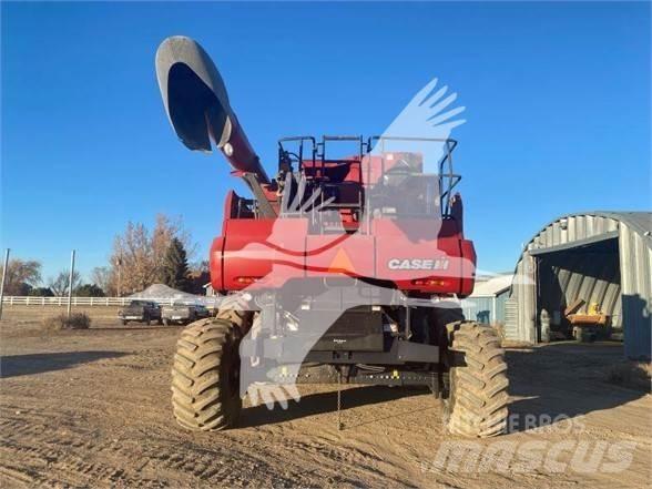 Case IH 8120 Skurtreskere