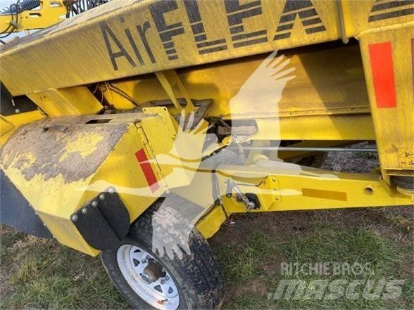 Case IH 8120 Skurtreskere