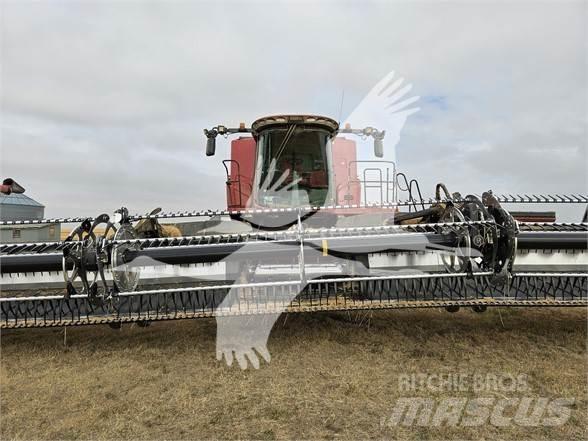 Case IH 8250 Skurtreskere