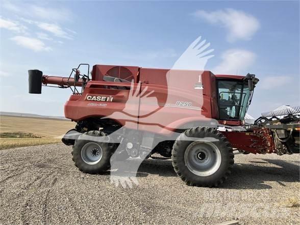 Case IH 8250 Skurtreskere
