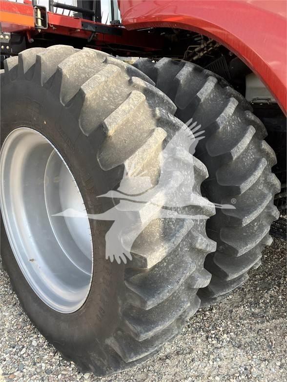 Case IH 8250 Skurtreskere