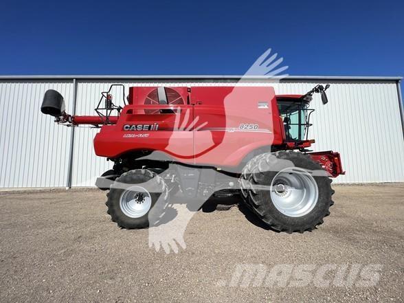 Case IH 8250 Skurtreskere
