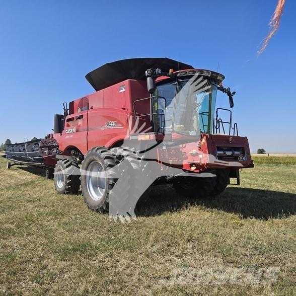 Case IH 8250 Skurtreskere