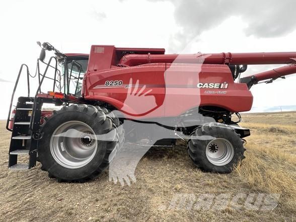 Case IH 8250 Skurtreskere