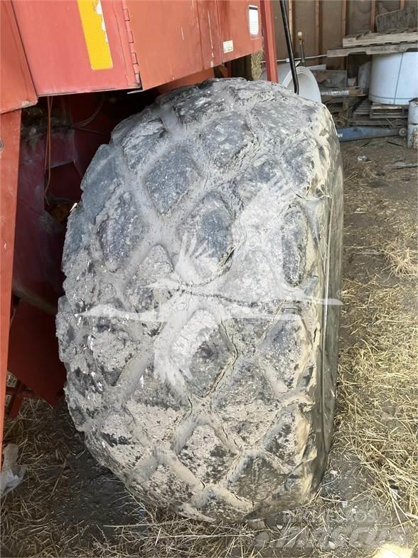 Case IH 8580 Firkantpresser