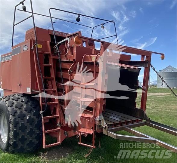 Case IH 8580 Firkantpresser