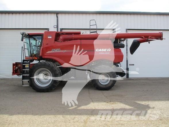 Case IH 9250 Skurtreskere