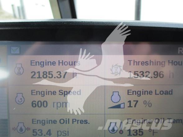 Case IH 9250 Skurtreskere