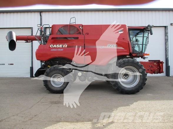 Case IH 9250 Skurtreskere