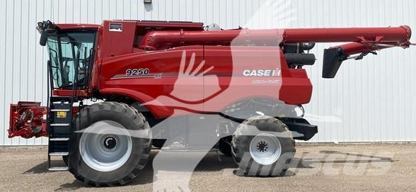 Case IH 9250 Skurtreskere