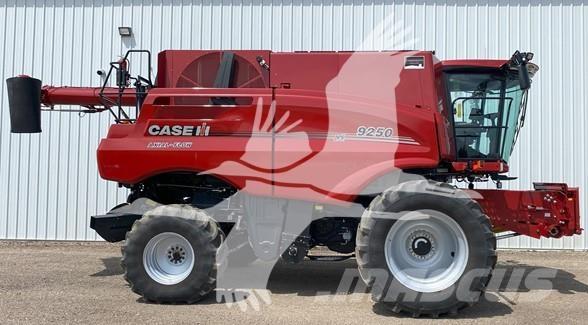 Case IH 9250 Skurtreskere