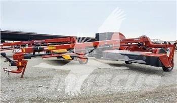 Case IH DC163 Svanser