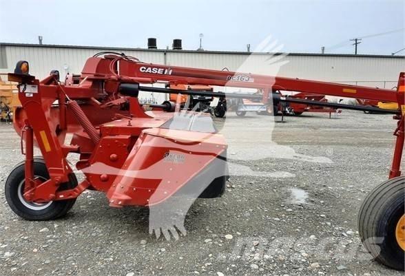 Case IH DC163 Svanser