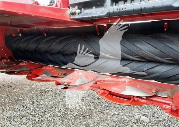 Case IH DC163 Svanser