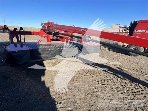 Case IH DC165 Svanser