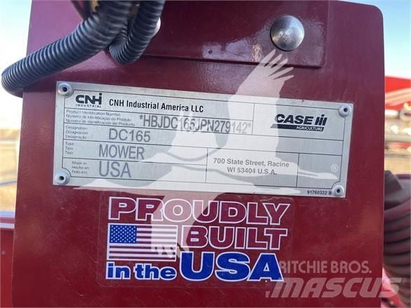Case IH DC165 Svanser